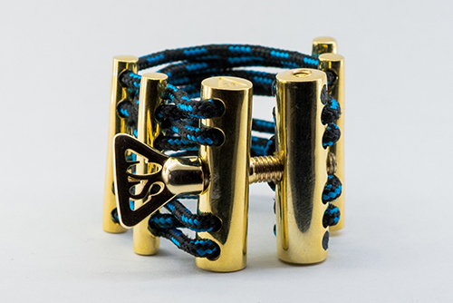 Tonus Mundi Bb-Clarinet Gold Plating