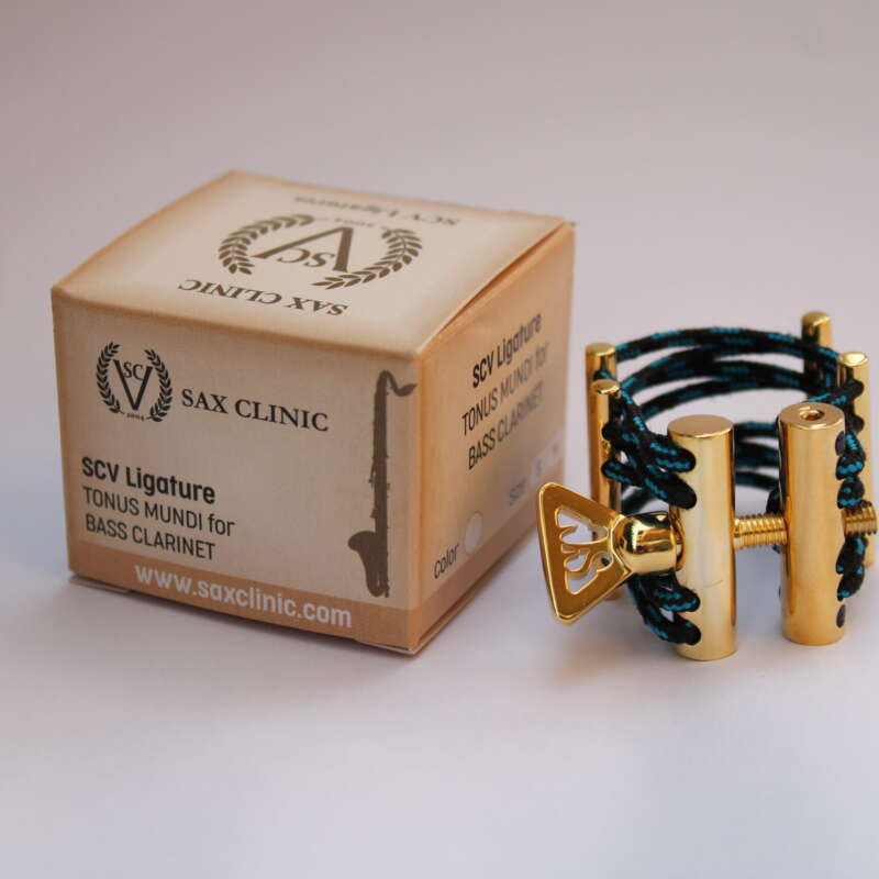 Tonus Mundi Bb-Clarinet Brass