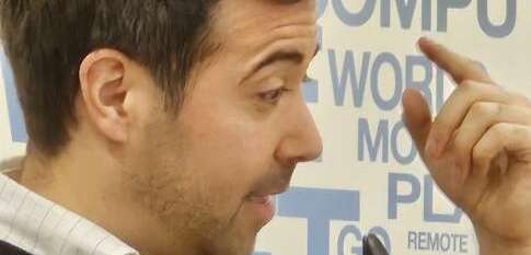 Pablo Barragán – SCV Ligatures artist