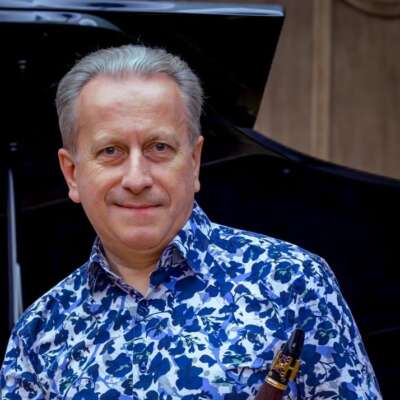 Roman Widaszek – clarinetist and SCV Ligatures artist portrait