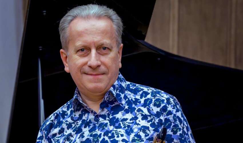Roman Widaszek – clarinetist and SCV Ligatures artist portrait