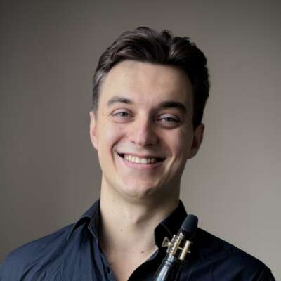 Kamil Janas – Polish clarinetist and SCV Ligatures artist portrait